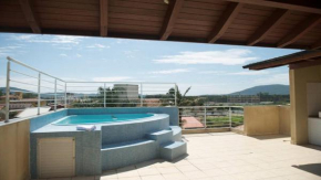 Отель Apartamento no Residencial Amazônia I  Флорианополис